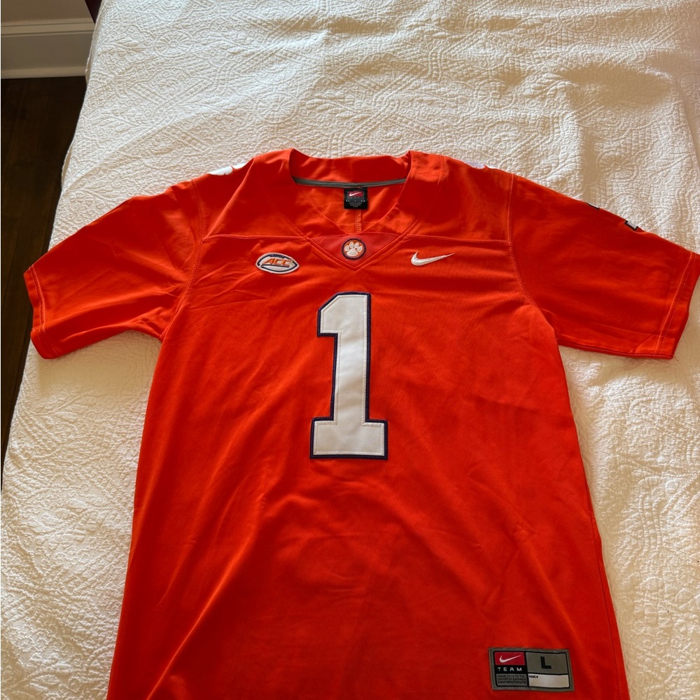 Clemson Jersey - #1 Will Shipley